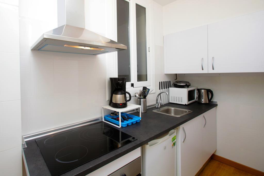 Gaudi Sagrada Familia Appartement Barcelona Buitenkant foto