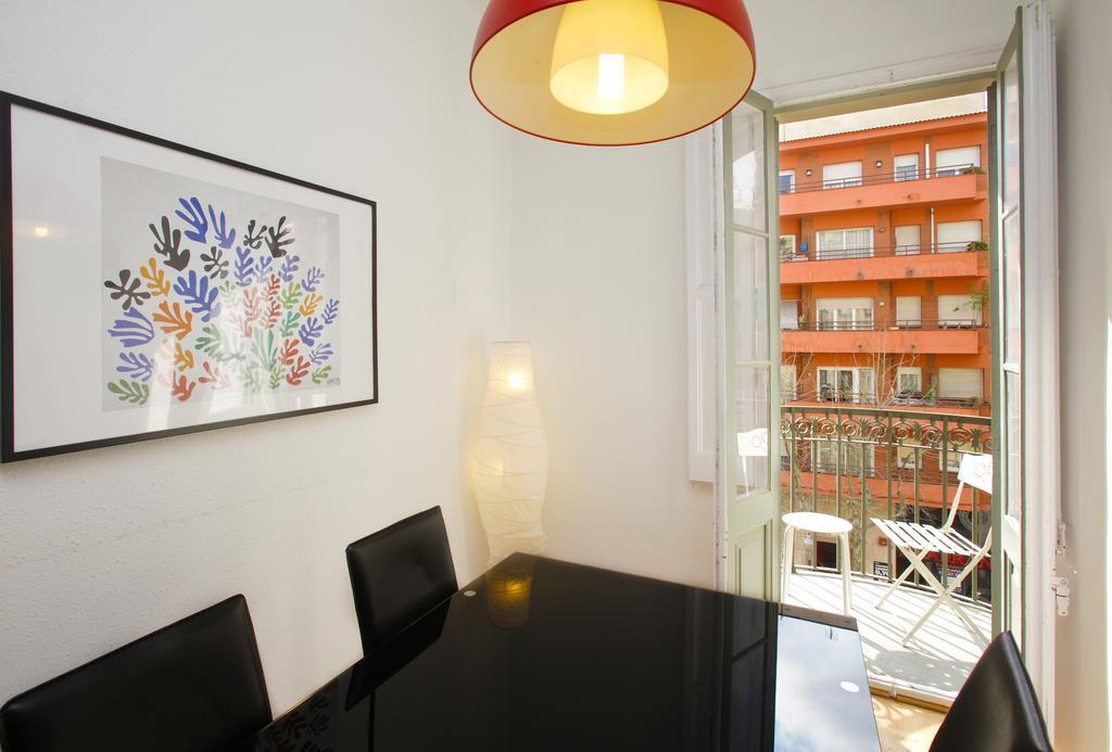 Gaudi Sagrada Familia Appartement Barcelona Buitenkant foto