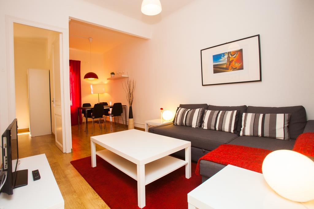 Gaudi Sagrada Familia Appartement Barcelona Buitenkant foto