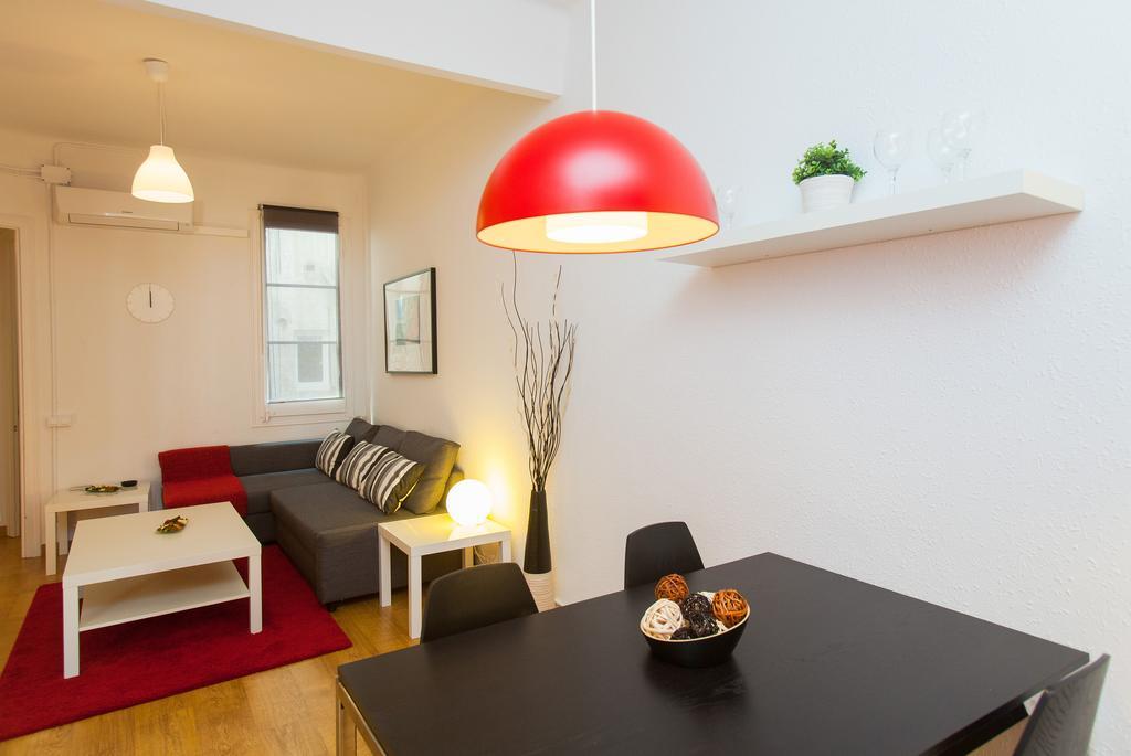 Gaudi Sagrada Familia Appartement Barcelona Kamer foto