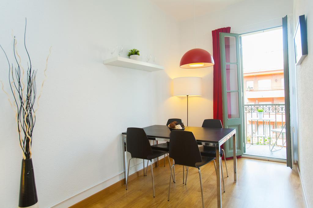 Gaudi Sagrada Familia Appartement Barcelona Kamer foto