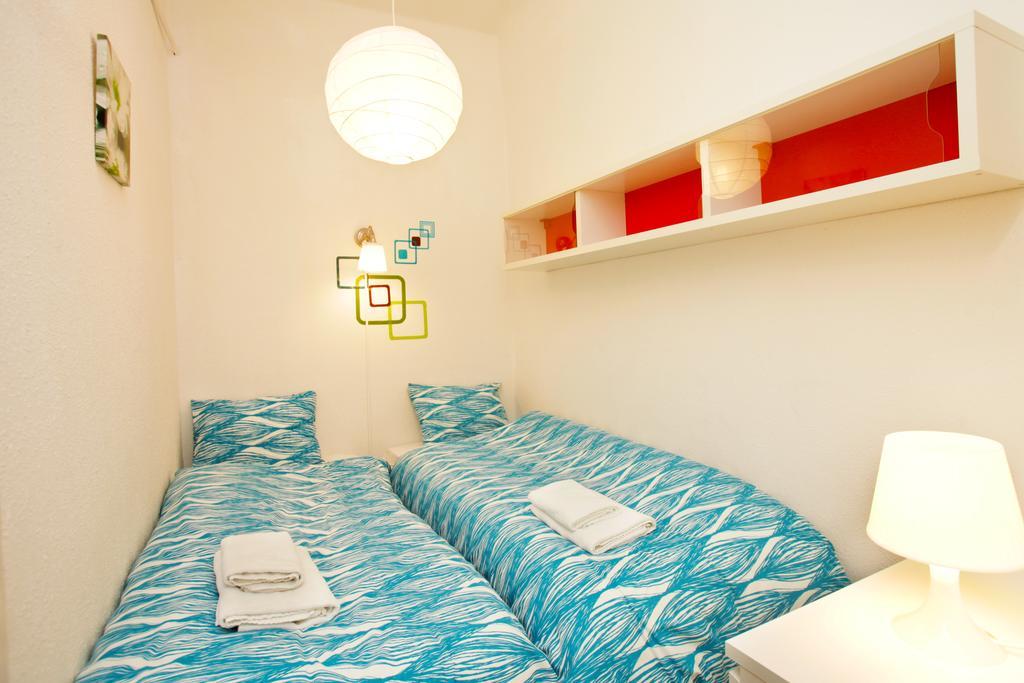 Gaudi Sagrada Familia Appartement Barcelona Kamer foto