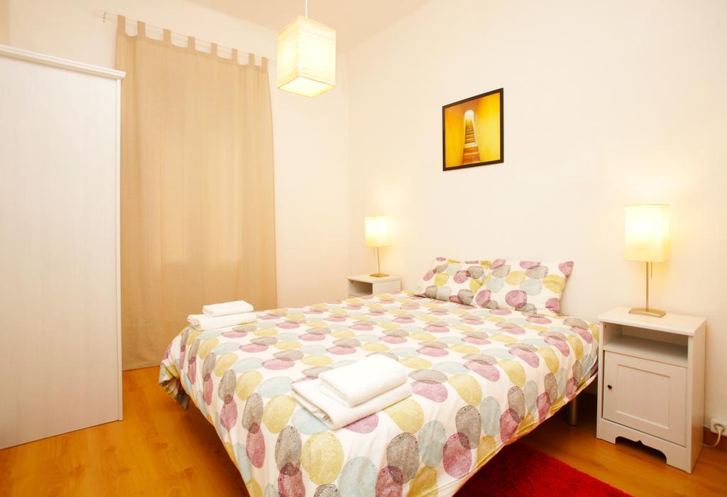 Gaudi Sagrada Familia Appartement Barcelona Kamer foto