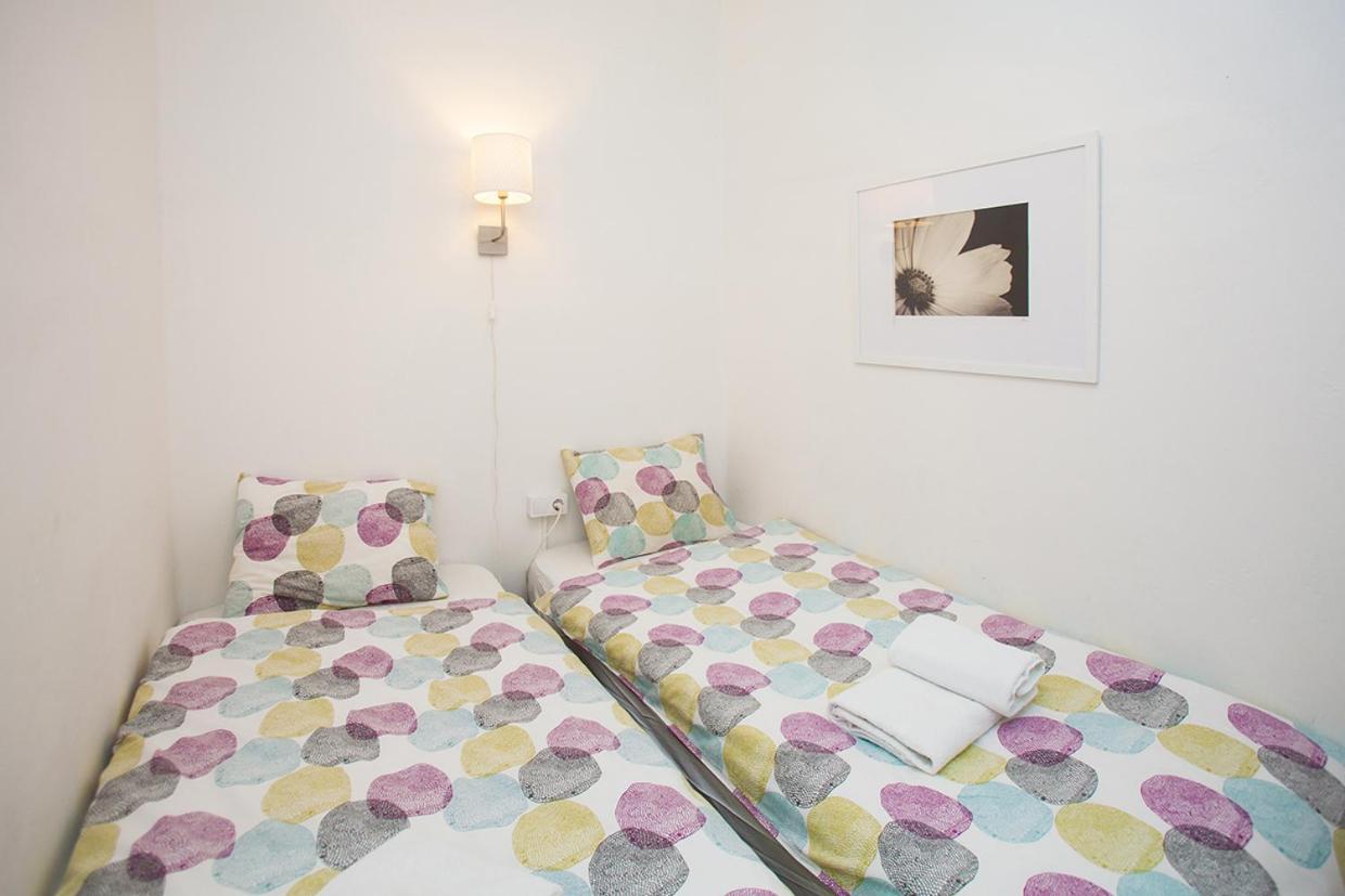 Gaudi Sagrada Familia Appartement Barcelona Buitenkant foto