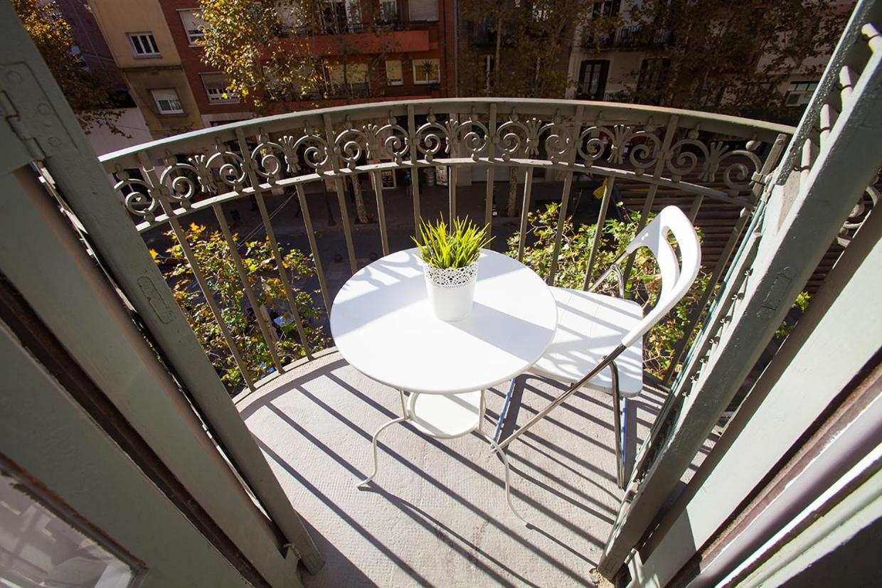 Gaudi Sagrada Familia Appartement Barcelona Buitenkant foto
