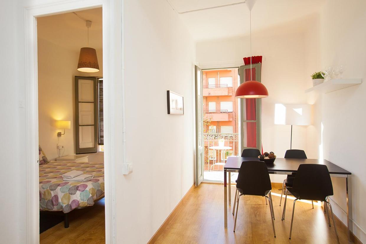 Gaudi Sagrada Familia Appartement Barcelona Buitenkant foto