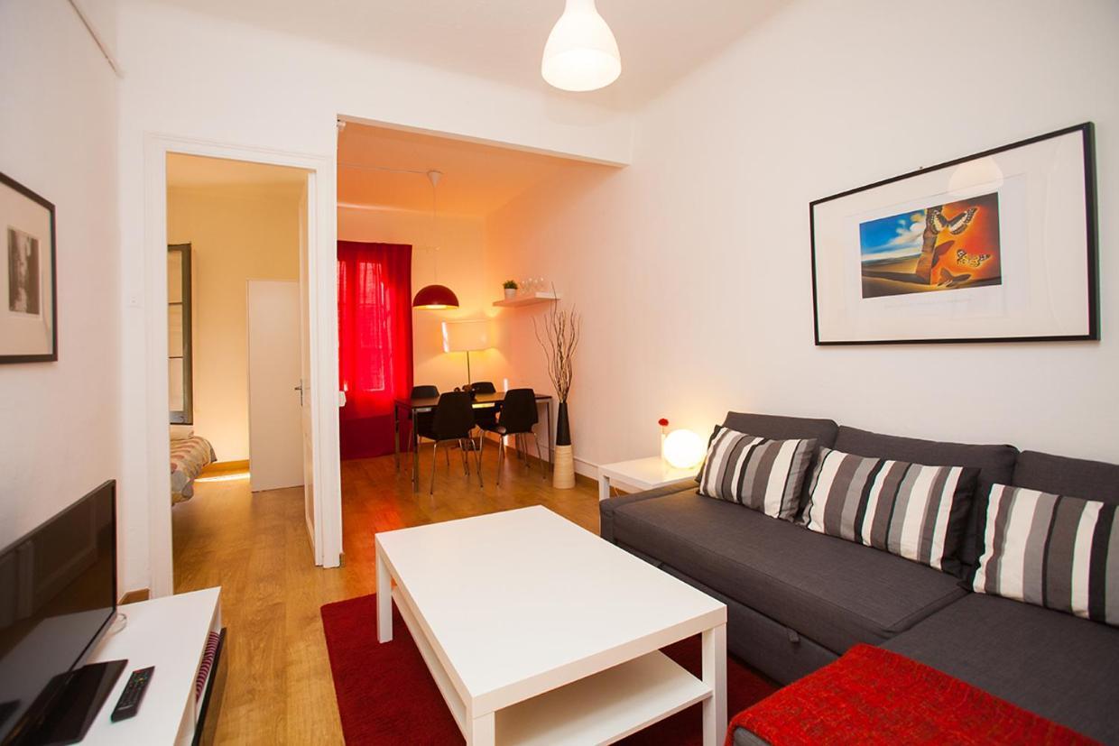 Gaudi Sagrada Familia Appartement Barcelona Buitenkant foto