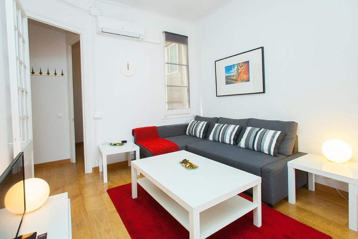 Gaudi Sagrada Familia Appartement Barcelona Buitenkant foto