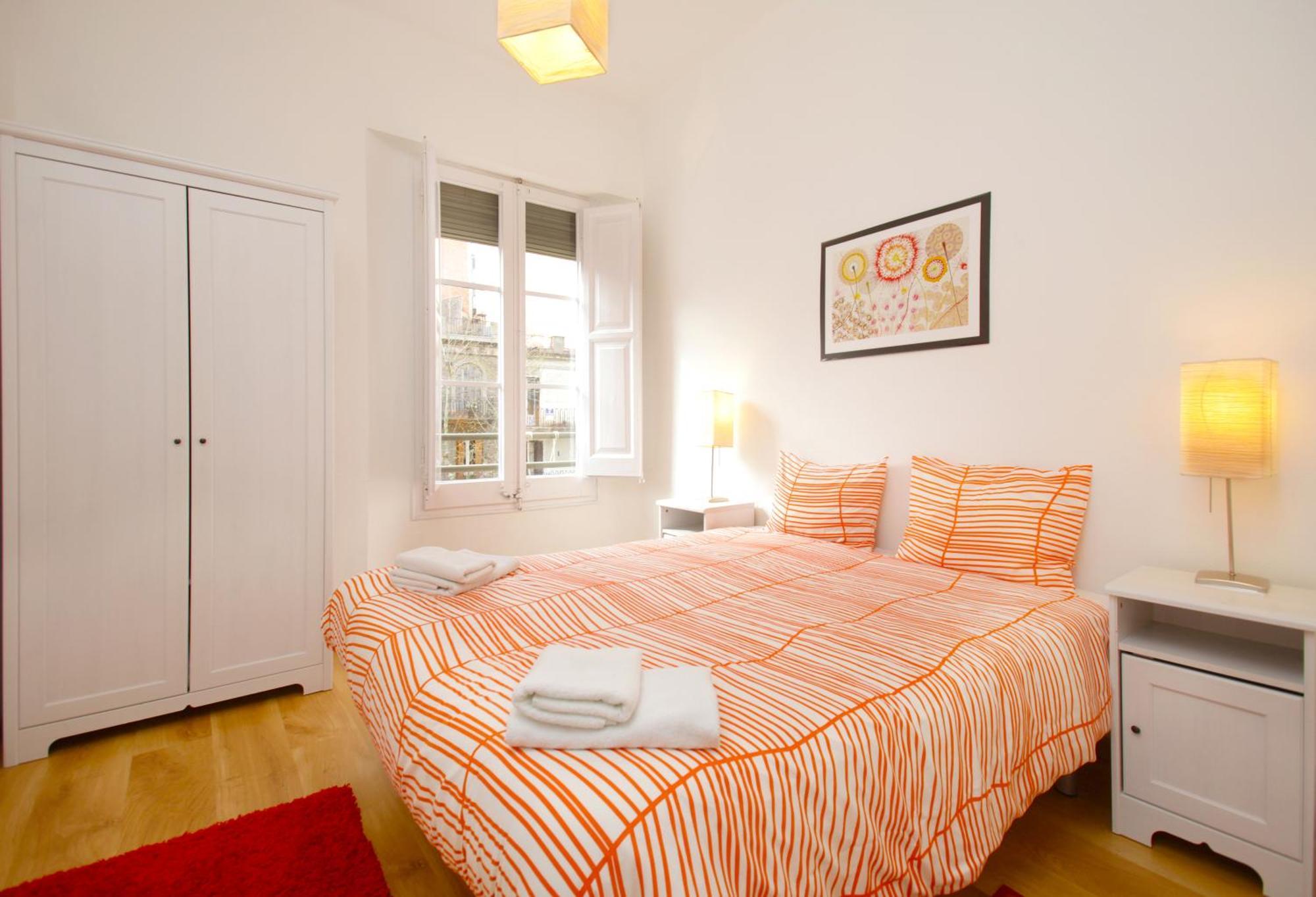 Gaudi Sagrada Familia Appartement Barcelona Kamer foto