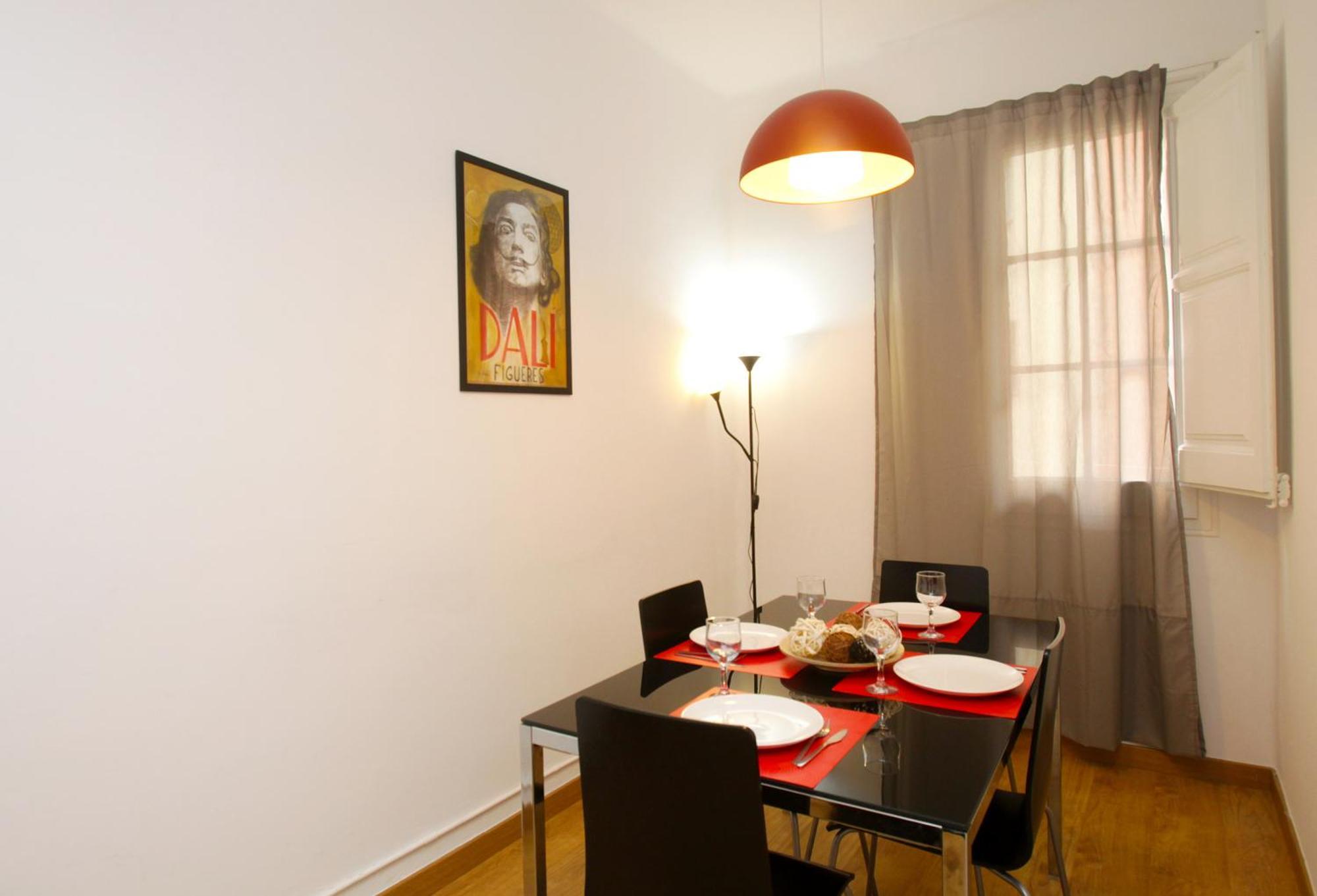 Gaudi Sagrada Familia Appartement Barcelona Kamer foto