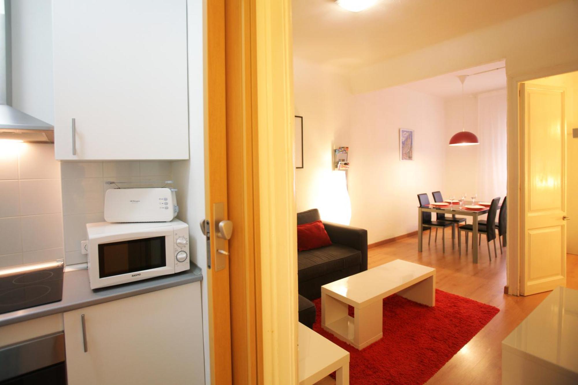 Gaudi Sagrada Familia Appartement Barcelona Kamer foto