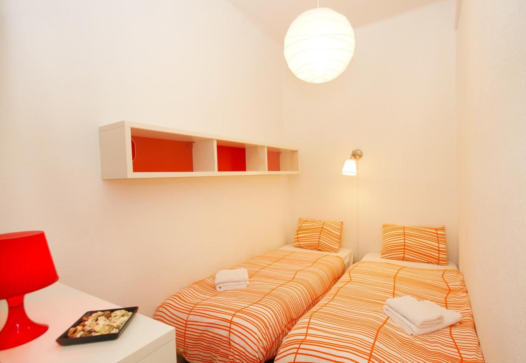 Gaudi Sagrada Familia Appartement Barcelona Kamer foto