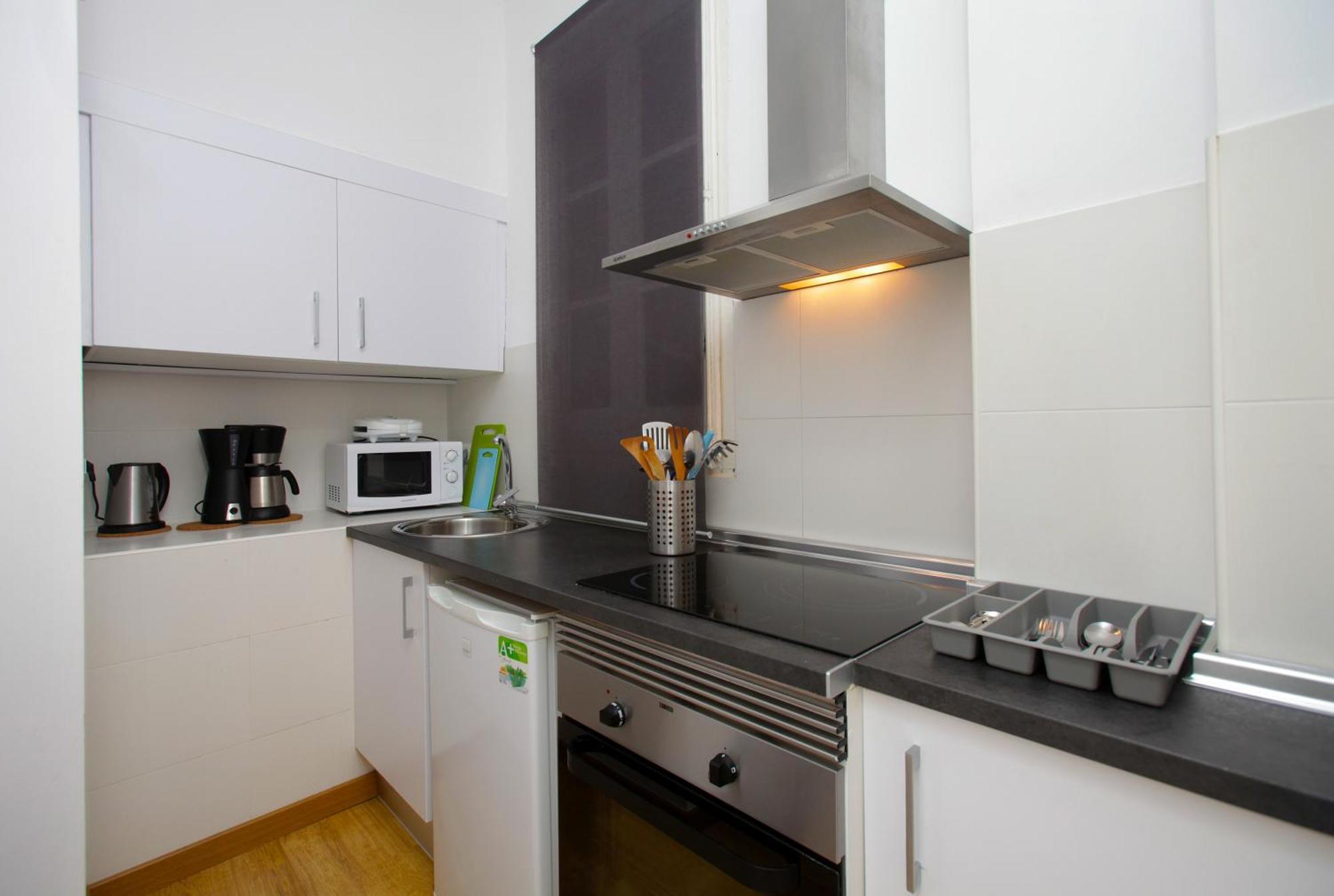 Gaudi Sagrada Familia Appartement Barcelona Kamer foto