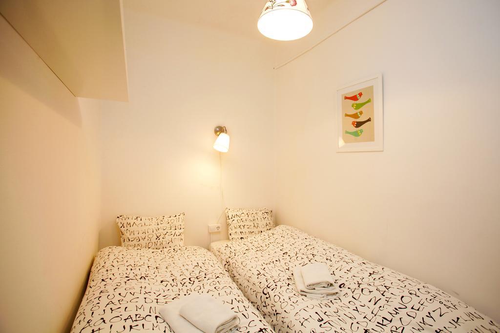Gaudi Sagrada Familia Appartement Barcelona Buitenkant foto